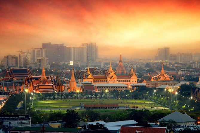 Bangkok Grand Palace Tour with Convenient Hotel Transfer - Dress correctly or risk a frustrating start