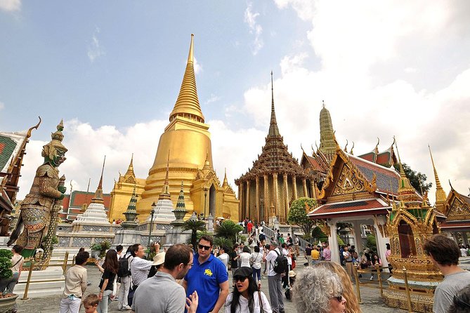 Bangkok Grand Palace Tour with Convenient Hotel Transfer - The Gems Gallery finish is useful, but not for everyone