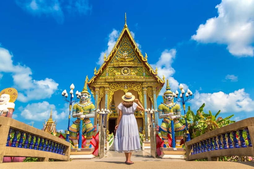 Bangkok: Grand Palace, Wat Pho, and Wat Arun Guided Tour - Key points to know before booking