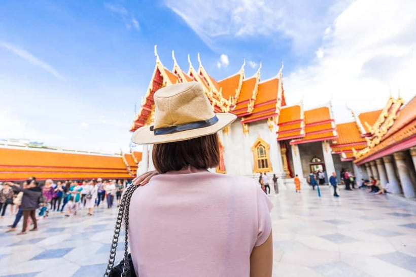 Bangkok: Grand Palace, Wat Pho, and Wat Arun Guided Tour - Why these three sights make a strong Bangkok introduction