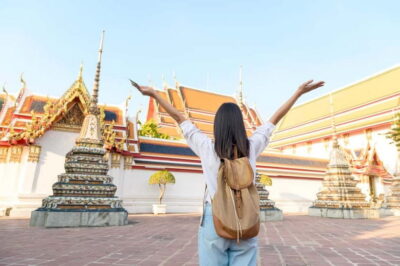 Grand Palace, Wat Pho, and Wat Arun Guided Tour