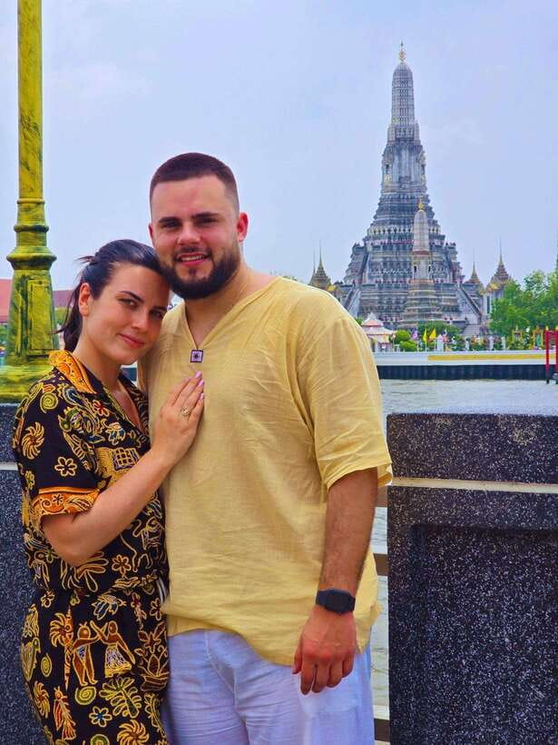 Bangkok: Grand Palace, Wat Pho, Wat Arun and Wat Sa Ket Tour - The Grand Palace and Wat Phra Kaew