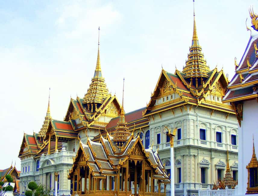 Bangkok: Grand Palace, Wat Pho & Wat Arun Tour in Italian - Key points to know before booking