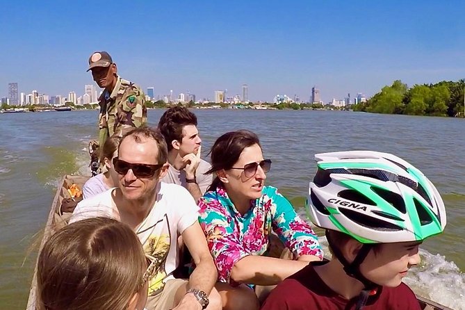 Bangkok Green Oasis 4-Hour Bike Tour with Boat Ride - Is $42.37 a fair price?