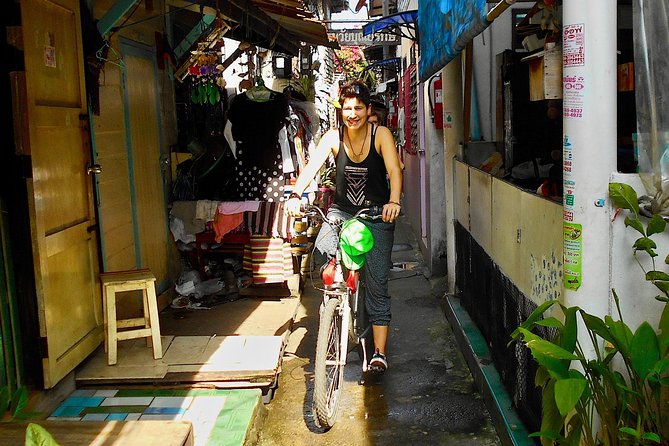 Bangkok Green Oasis 4-Hour Bike Tour with Boat Ride - Who will enjoy this ride most?