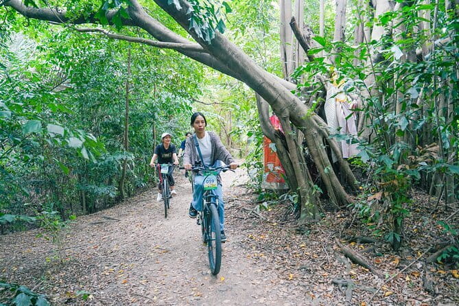 Bangkok Green Oasis Nature Bike Tour - Why This Bangkok Bike Tour Works