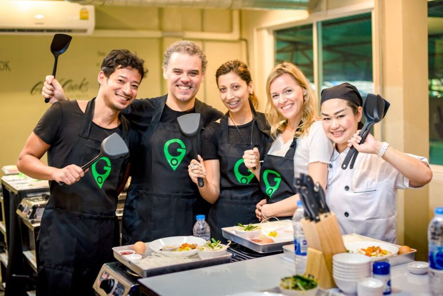 Bangkok: Half-Day Thai Cooking Class in Bangrak District - A menu that can bend to your diet