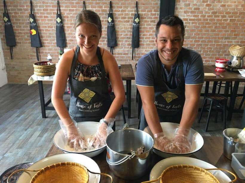 Bangkok: Hands-on Thai Cooking Class and Market Tour - What the $45 price includes