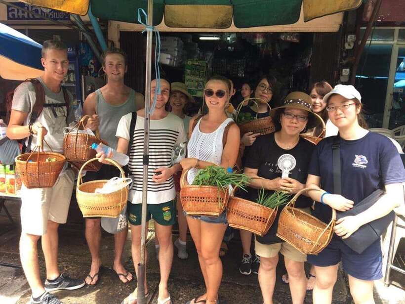 Bangkok: Hands-on Thai Cooking Class and Market Tour - Dietary needs and ingredient substitutions