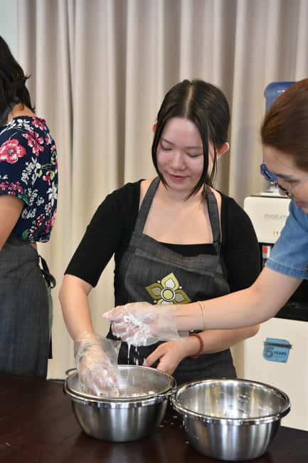 Bangkok: Hands-on Thai Cooking Class & Market Tour in Sathon - The day’s menu changes what you learn