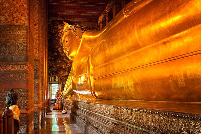 Bangkok Heritage Highlights: Grand Palace & Three Temples Tour - Wat Phra Kaew and the Emerald Buddha
