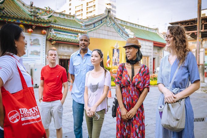 Bangkok Hidden Gems: Talad Noi, Chinatown & Street Food Tour - Timing, walking, and the real value of $42.48