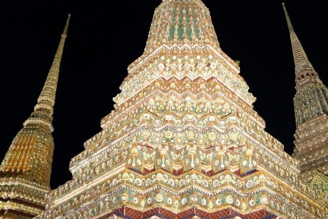 Bangkok Hidden Paths Night Biking Tour with Street-food Meal - Who should book this evening ride