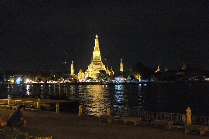 Bangkok Hidden Paths Night Biking Tour with Street-food Meal - Practical details that make the evening easier