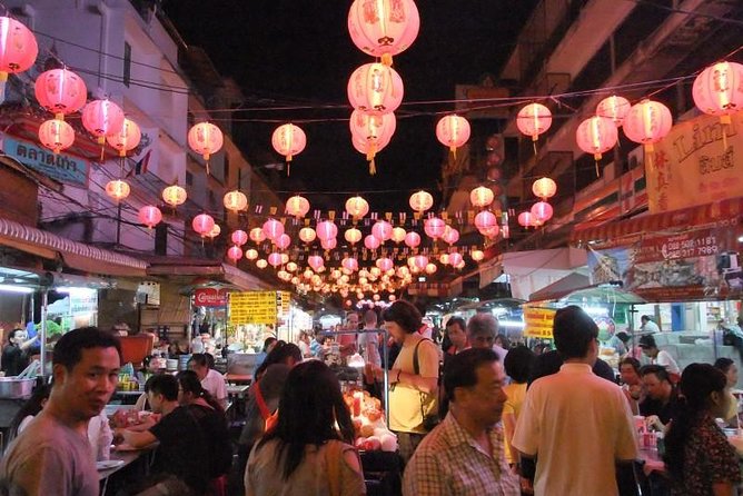 Bangkok Hidden Paths Night Biking Tour with Street-food Meal - What the strongest feedback tells you