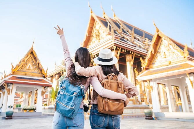 Bangkok History Temples Markets and Food Tasting - Key points at a glance