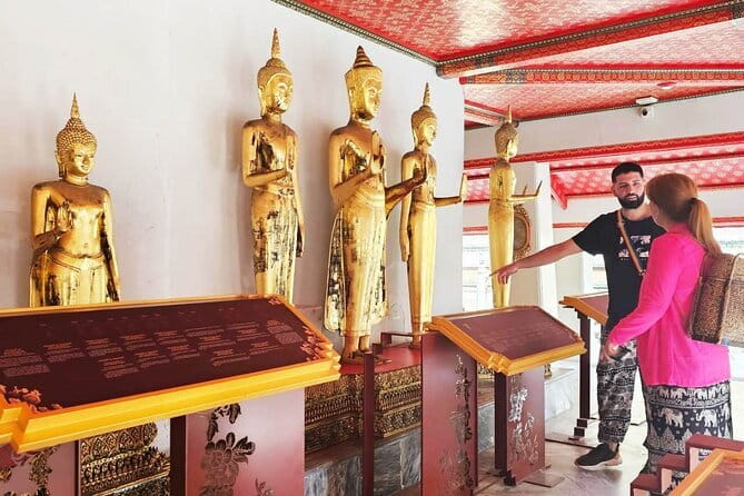 Bangkok History Temples Markets and Food Tasting - Why this four-hour route works