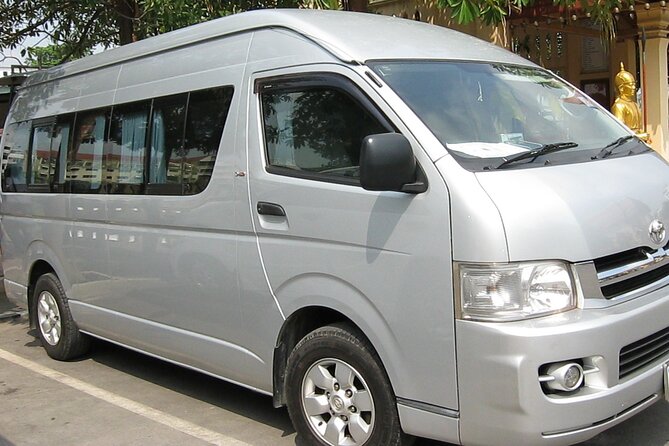 Bangkok hotel to Pattaya hotel transportation - Why a private Bangkok to Pattaya ride can be worth it