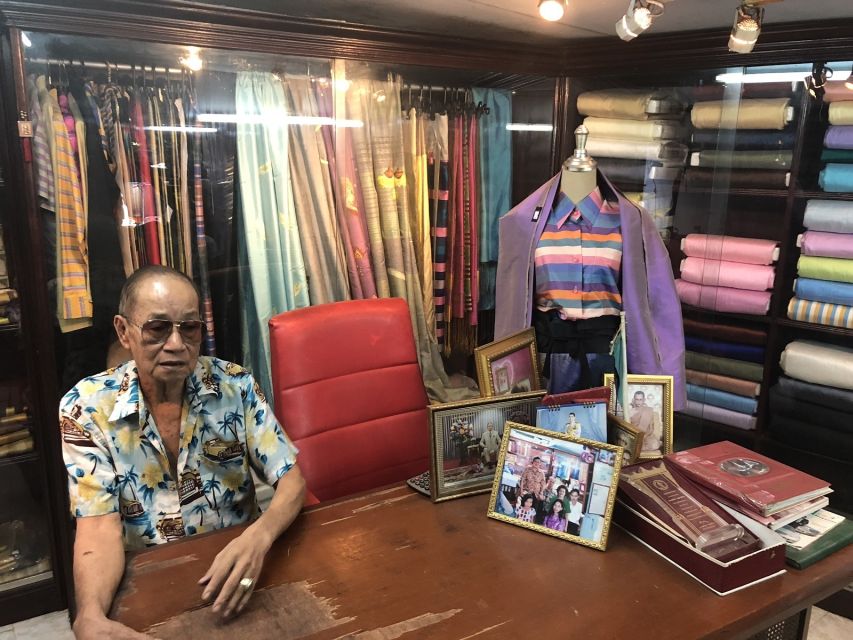 Bangkok: Jim Thompson House and Baan Krua Community Tour - Why the Jim Thompson and Baan Krua pairing works