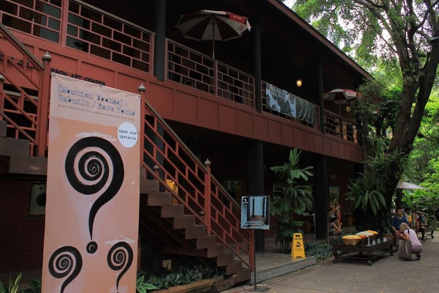 Bangkok: Jim Thompson House and Baan Krua Community Tour - What the $55 price really covers