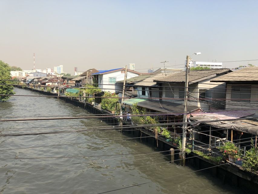 Bangkok: Jim Thompson House and Baan Krua Community Tour - Practical tips for a better visit