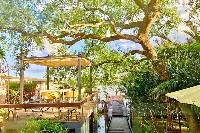 Bangkok Jungle Bike Tour - Hotel-pickup & Lunch - Why Bang Krachao is worth your morning