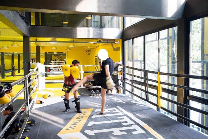 Bangkok:Learn 1-1 Muay Thai + Free Muaythai Shorts & Hotel Pickup - Why this is a useful Bangkok culture experience