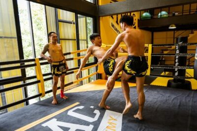 Learn 1-1 Muay Thai + Free Muaythai Shorts & Hotel Pickup
