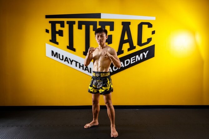 Bangkok:Learn 1-1 Muay Thai + Free Muaythai Shorts & Hotel Pickup - The coaches make or break the session
