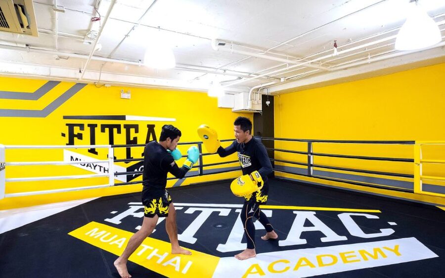 Bangkok: Learn 1-1 Muay Thai + Free Muaythai Shorts & Pickup - What this Bangkok Muay Thai session is really like