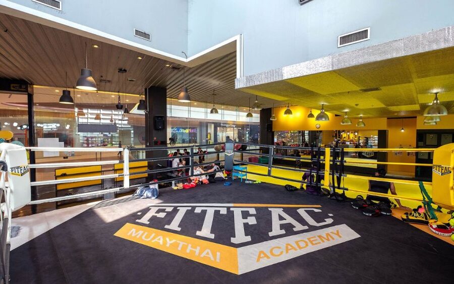 Bangkok: Learn 1-1 Muay Thai + Free Muaythai Shorts & Pickup - Choosing the right FITFAC gym in Bangkok