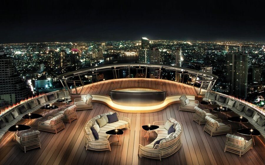Bangkok: Lebua Rooftop Bar Reservation & Round-Trip Transfer - Who gets the best value from this experience