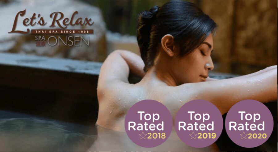 Bangkok: Let's Relax Onsen Thonglor E-Voucher - Key points to know before you book