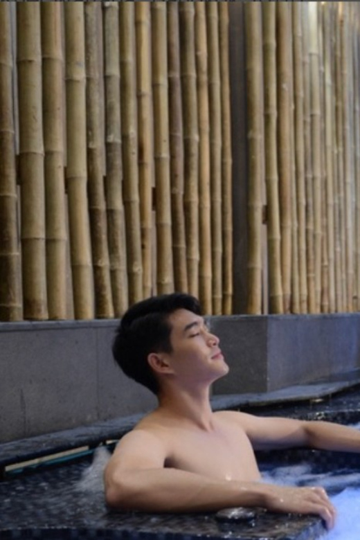 Bangkok: Let's Relax Onsen Thonglor E-Voucher - A Japanese-style bath break in central Bangkok