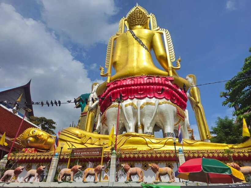 Bangkok Long Boat Canal a Big Buddha & Culture Markets Tour - Should you book this Bangkok canal tour?