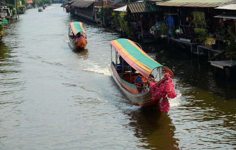 Bangkok: Longtail Boat Canal Cruise - Why Bangkok’s klongs are worth your time