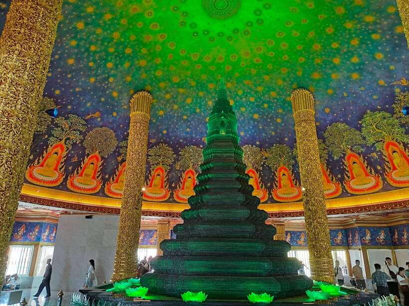 Bangkok: Longtail Boat Canal Tour to Wat Arun - Key points to know before booking