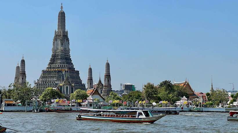 Bangkok: Longtail Boat Canal Tour to Wat Arun - Why the klongs are worth your afternoon