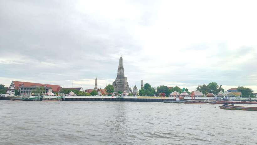 Bangkok: Longtail Boat Canal Tour to Wat Arun - Spending 40 minutes at Wat Arun