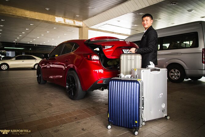Bangkok Luggage Delivery from Hotel to Airport - Why this service can rescue your last day in Bangkok