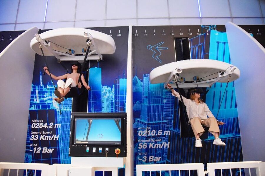 Bangkok: Mahanakhon SkyWalk Entry Ticket with Options - The 78th-floor terrace and the glass floor