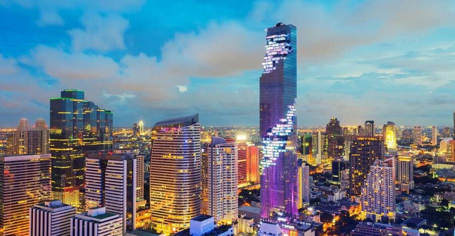 Bangkok: Mahanakhon SkyWalk Entry Ticket with Options - Should you book the Mahanakhon SkyWalk?