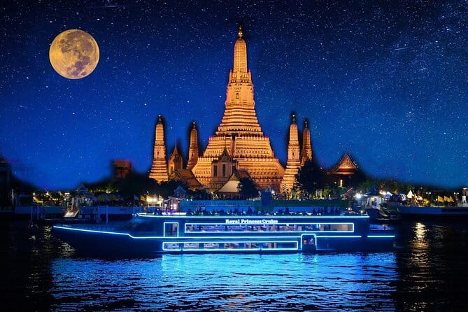 Bangkok Manohra Cruise Sunset Dining on Chao Phraya River - Should you book the Manohra sunset cruise?