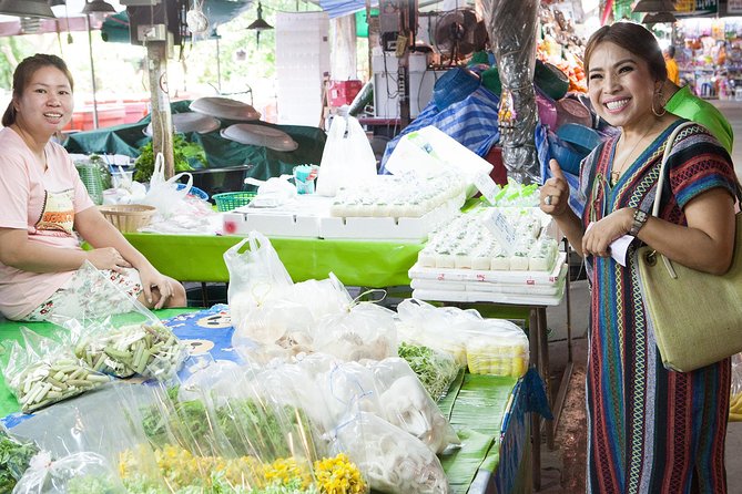 Bangkok Market Tour & Thai Cooking Class with Boat Ride with Aoy - What the experience teaches beyond recipes