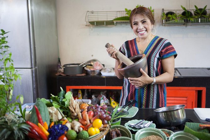 Bangkok Market Tour & Thai Cooking Class with Boat Ride with Aoy - Who will get the most from the $199 price
