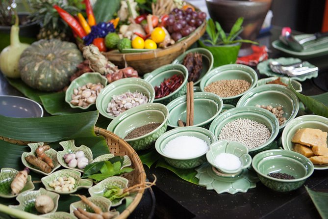 Bangkok Market Tour & Thai Cooking Class with Boat Ride with Aoy - The boat ride along the Tha Chin River