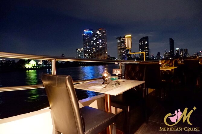 Bangkok Meridian Dinner Cruise from ICONSIAM - Timing, transport, and practical value