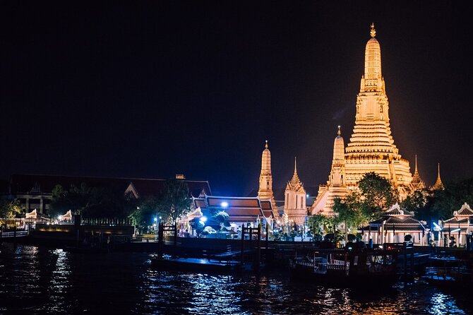Bangkok Meridian Dinner Cruise from ICONSIAM - Who should book the Meridian cruise?