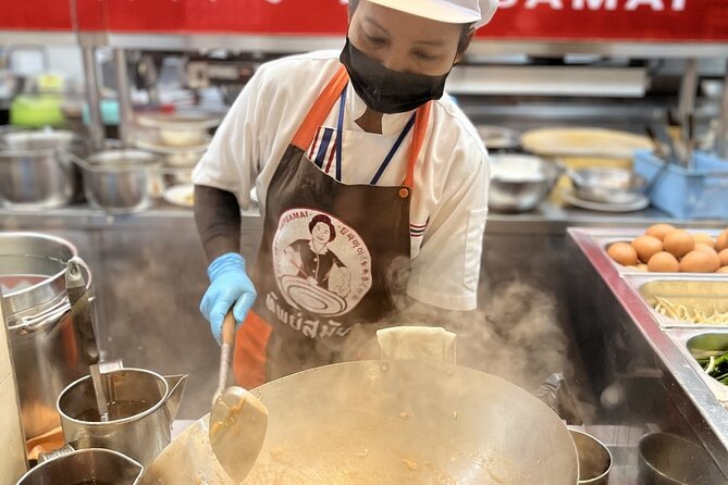 Bangkok Michelin Food Tour (3 Stops, 8 tastings) - Key points to know before booking