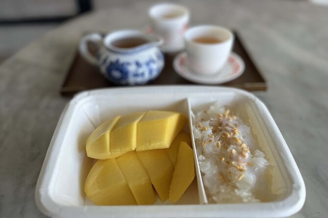 Bangkok Michelin Food Tour (3 Stops, 8 tastings) - Is $65.82 a fair price?